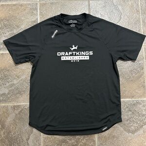 Draft kings legends shirt